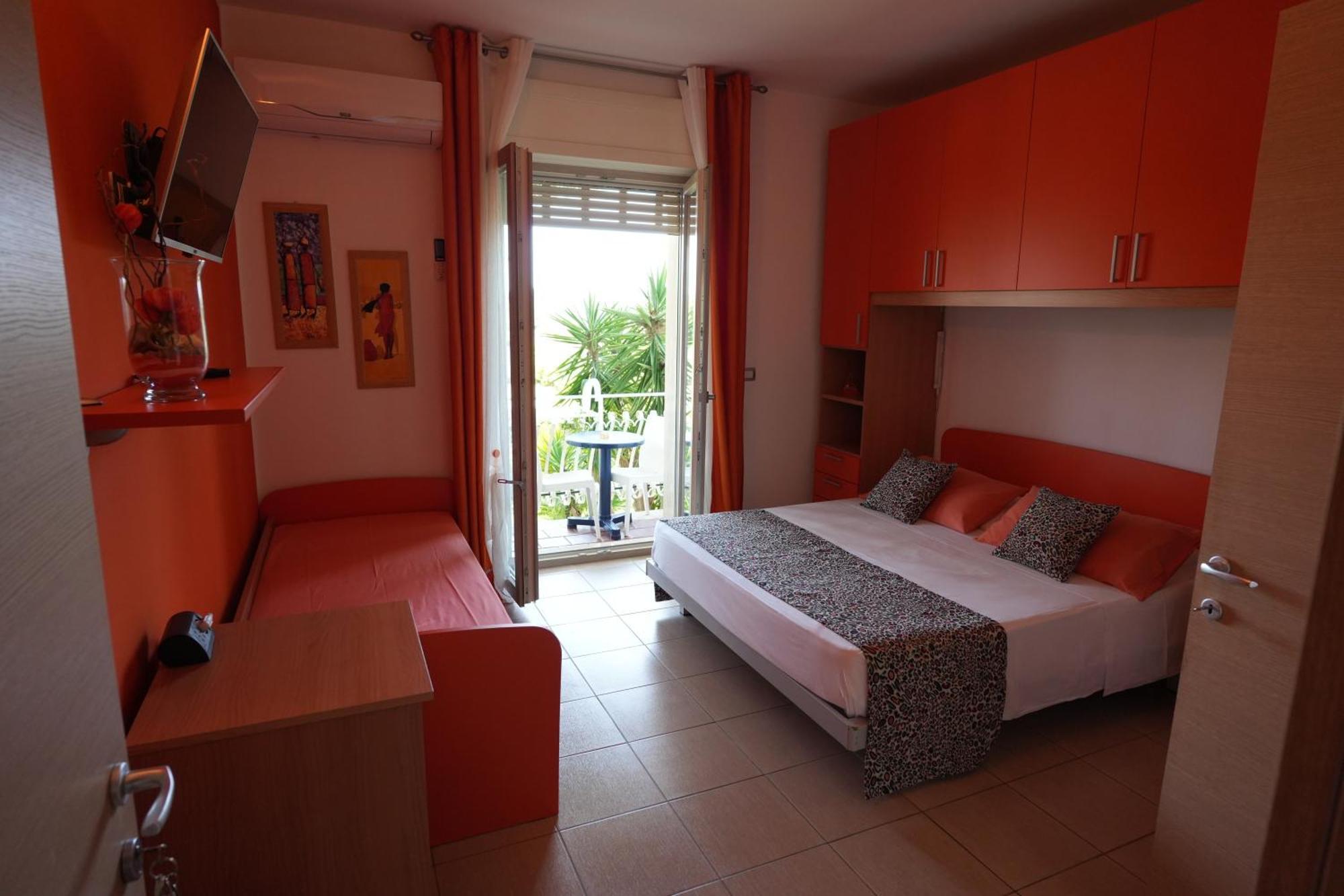 B&B Simonetta Porto Cesareo Zewnętrze zdjęcie