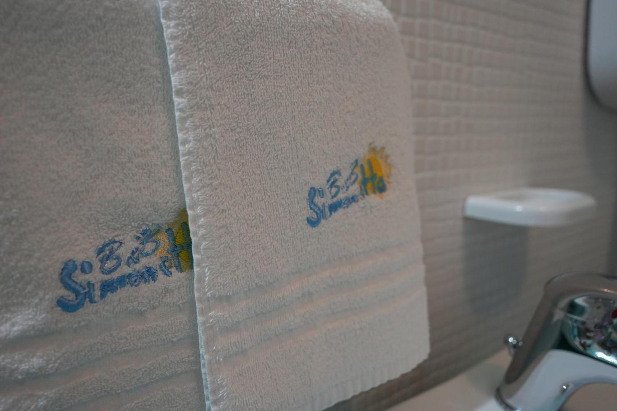 B&B Simonetta Porto Cesareo Zewnętrze zdjęcie