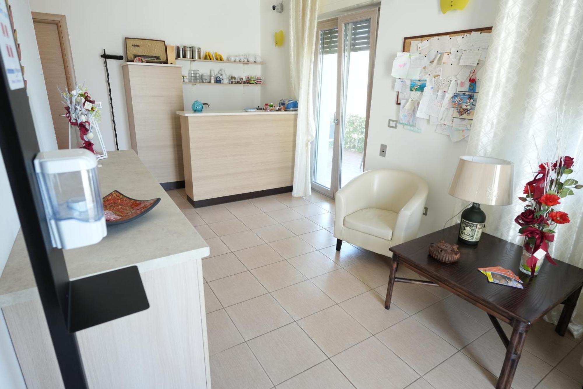 B&B Simonetta Porto Cesareo Zewnętrze zdjęcie