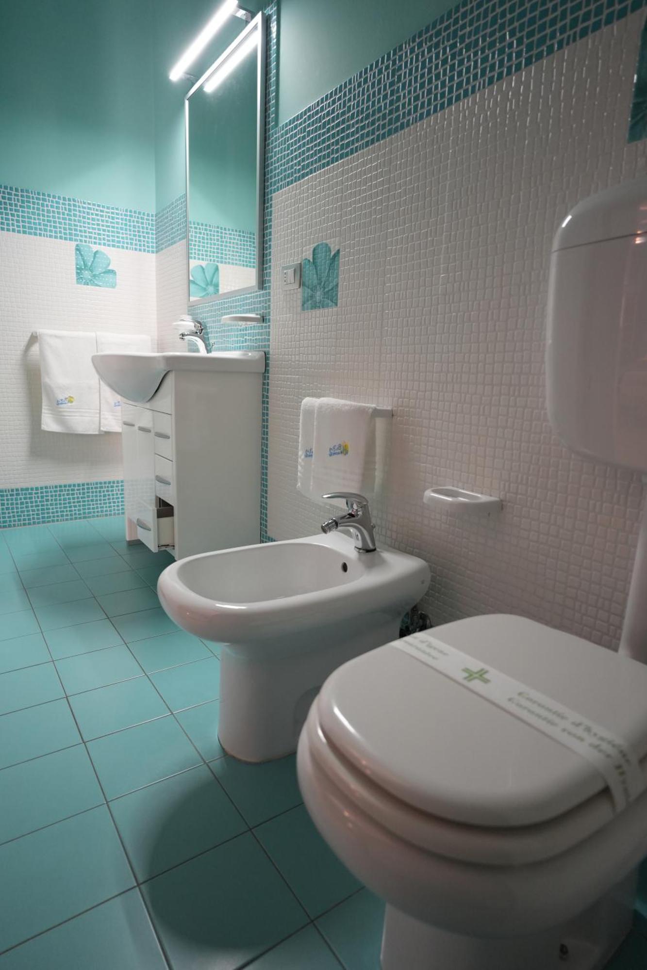 B&B Simonetta Porto Cesareo Zewnętrze zdjęcie
