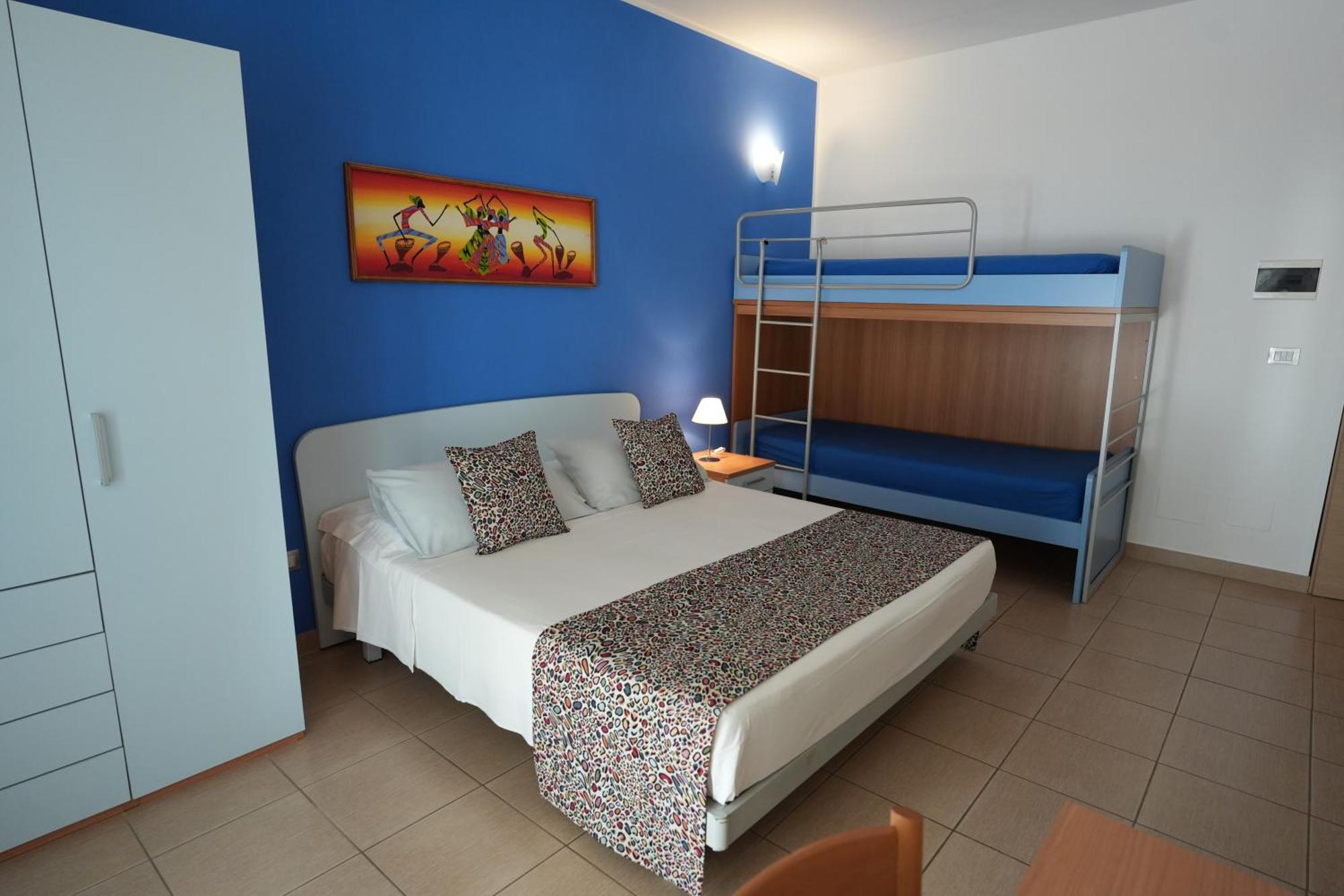 B&B Simonetta Porto Cesareo Zewnętrze zdjęcie