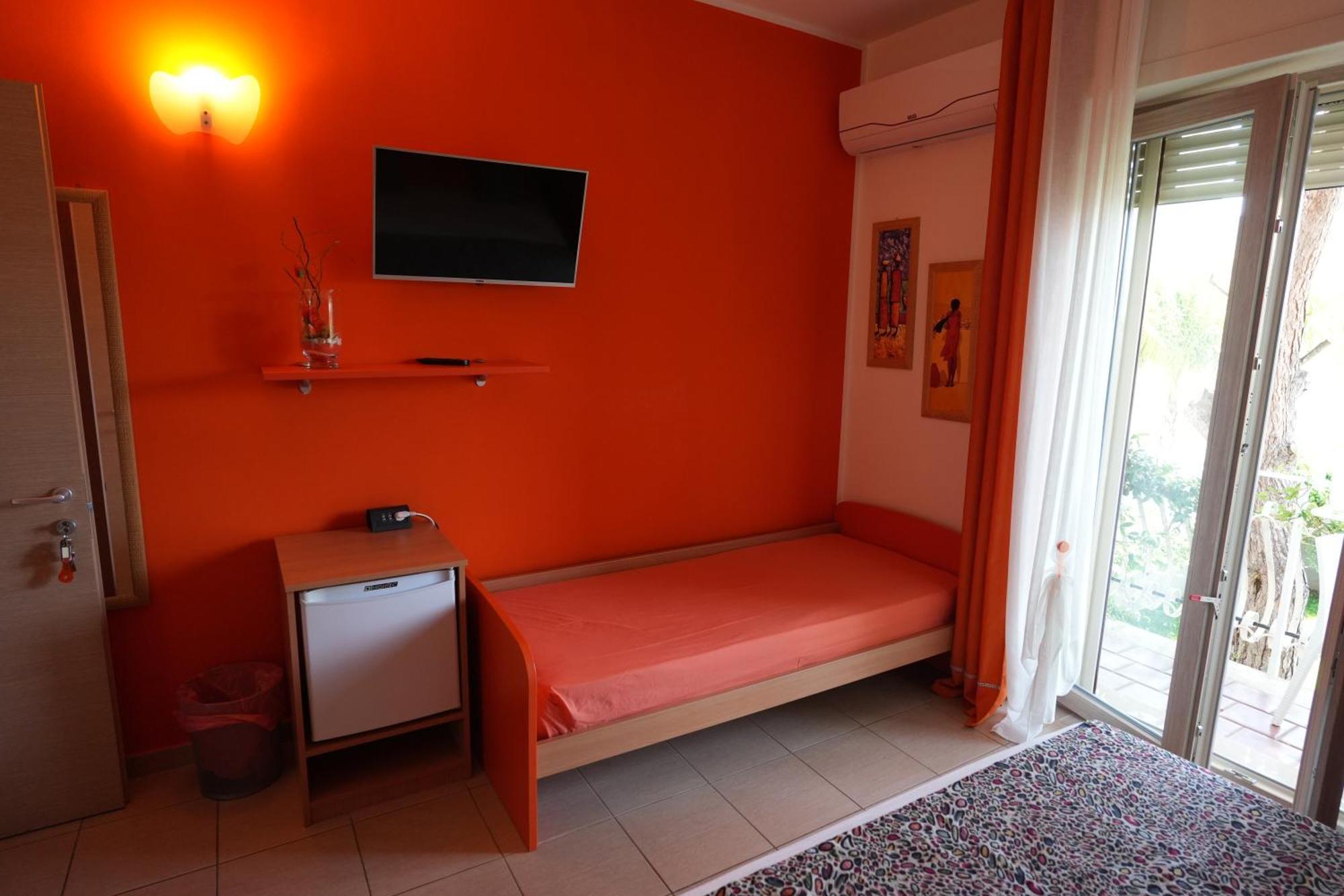 B&B Simonetta Porto Cesareo Zewnętrze zdjęcie