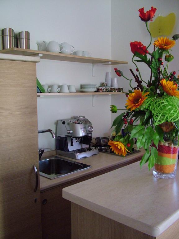 B&B Simonetta Porto Cesareo Zewnętrze zdjęcie
