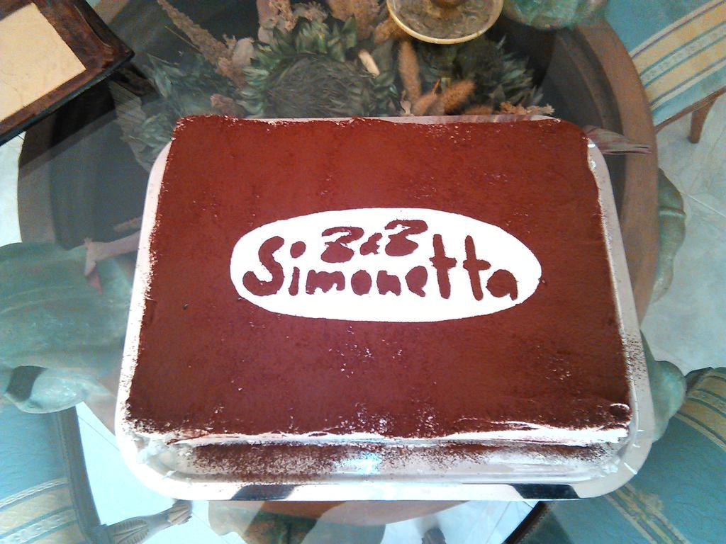 B&B Simonetta Porto Cesareo Zewnętrze zdjęcie