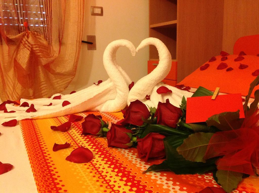 B&B Simonetta Porto Cesareo Zewnętrze zdjęcie