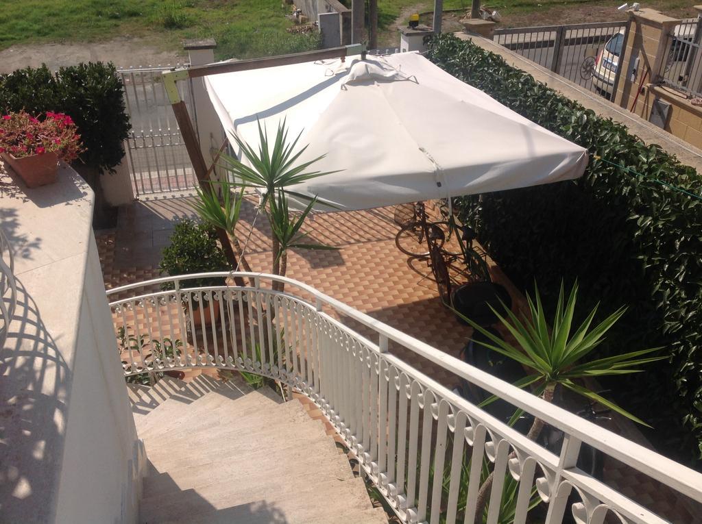B&B Simonetta Porto Cesareo Zewnętrze zdjęcie