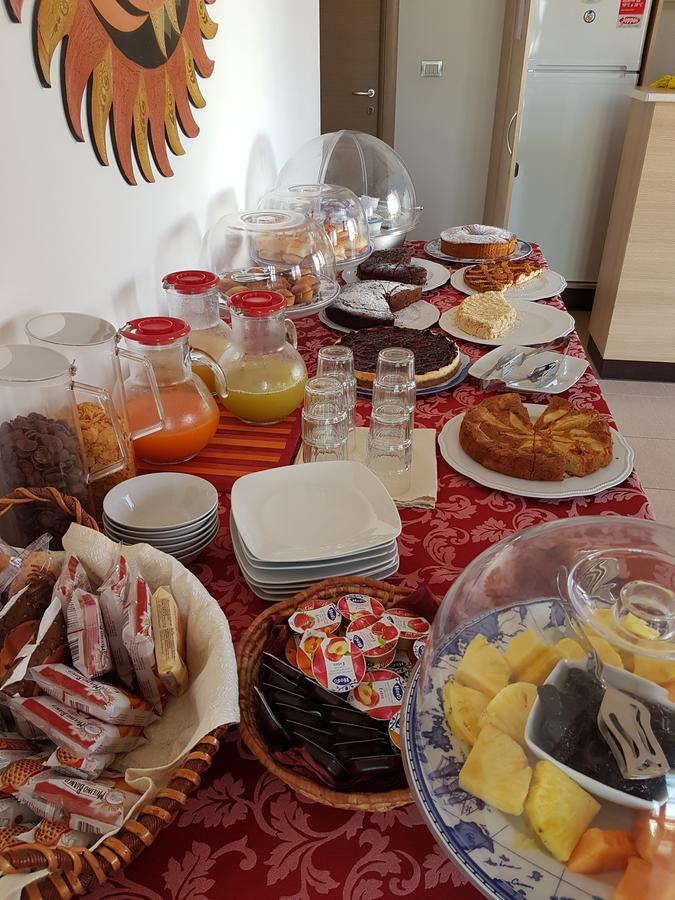 B&B Simonetta Porto Cesareo Zewnętrze zdjęcie