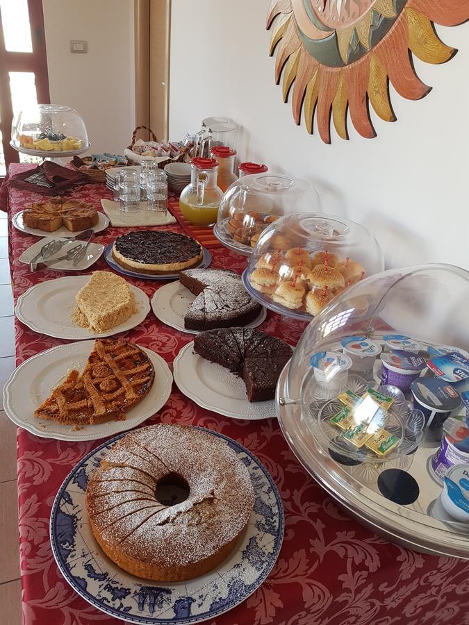 B&B Simonetta Porto Cesareo Zewnętrze zdjęcie